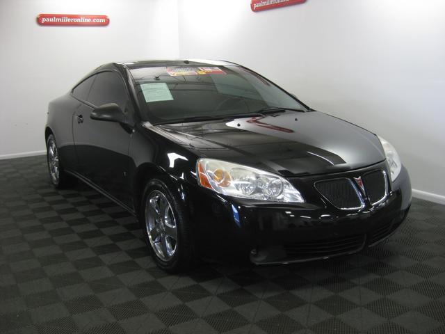 2007 Pontiac G6 Passion