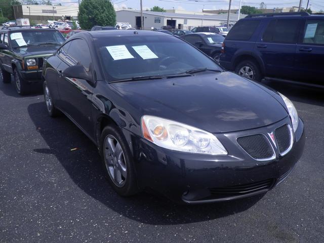 2007 Pontiac G6 Passion