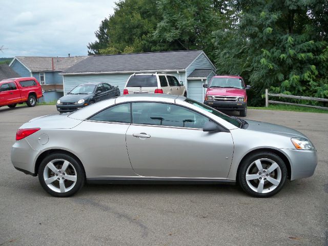 2007 Pontiac G6 Flying Spur Mulliner Edition