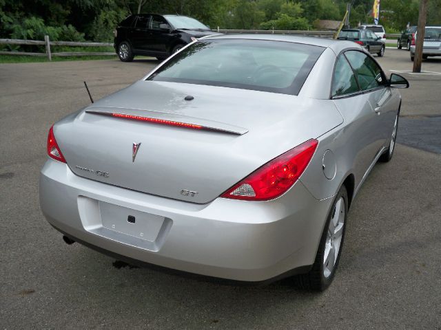 2007 Pontiac G6 Flying Spur Mulliner Edition