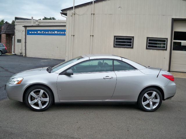 2007 Pontiac G6 Flying Spur Mulliner Edition