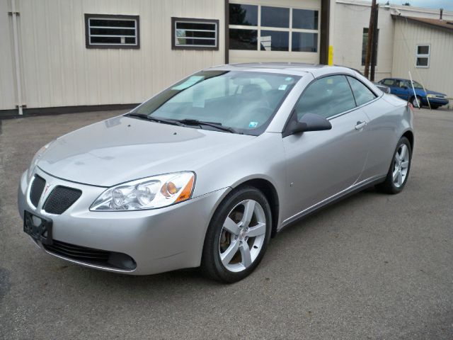 2007 Pontiac G6 Flying Spur Mulliner Edition