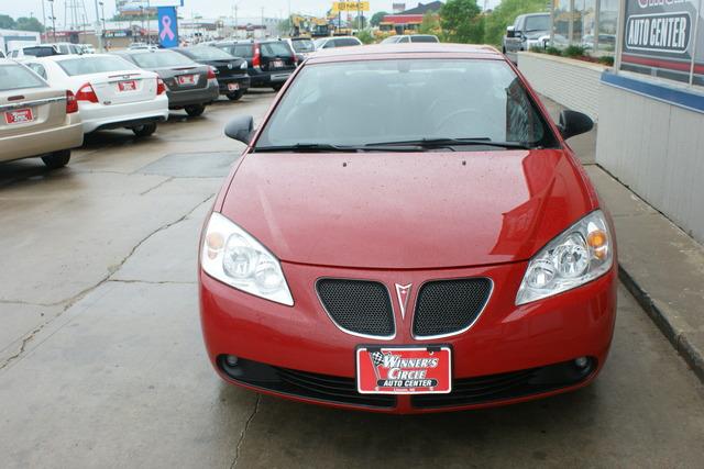 2007 Pontiac G6 Passion