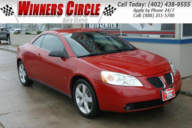 2007 Pontiac G6 Passion