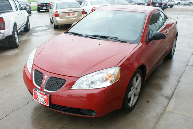 2007 Pontiac G6 Passion