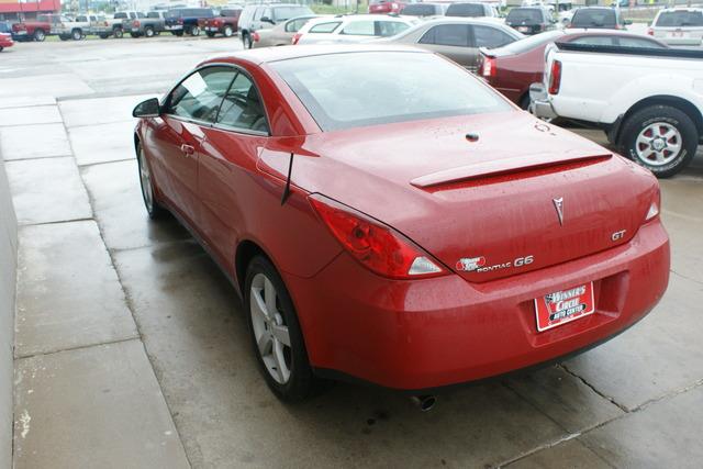 2007 Pontiac G6 Passion