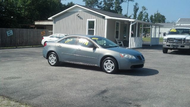 2007 Pontiac G6 3rd Row Seating 24 Chrome Wheels