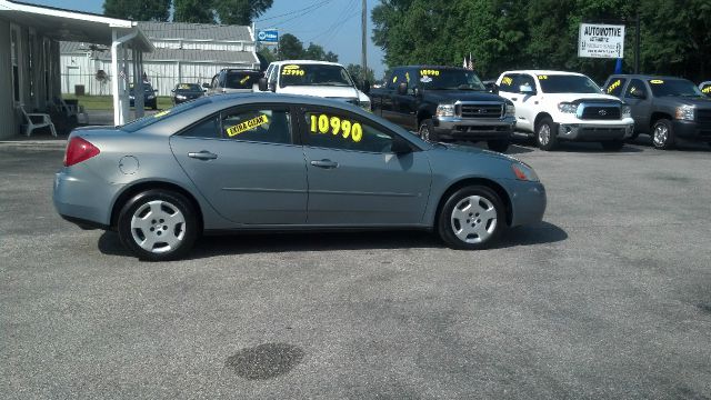 2007 Pontiac G6 3rd Row Seating 24 Chrome Wheels