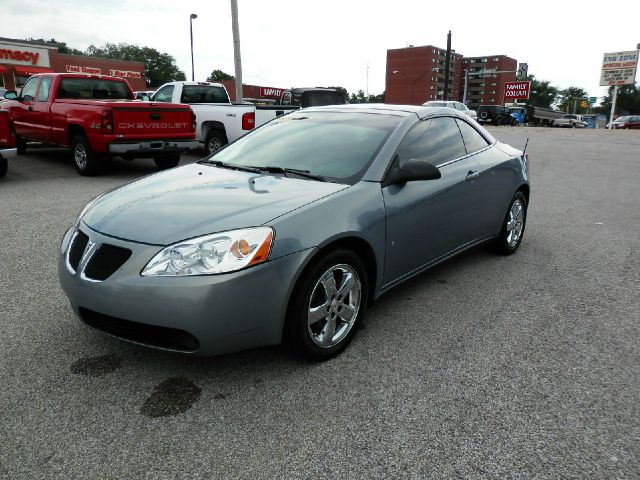 2007 Pontiac G6 Flying Spur Mulliner Edition