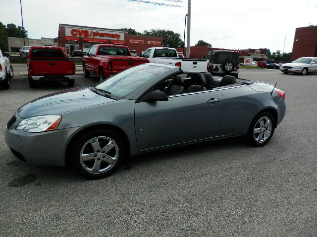 2007 Pontiac G6 Flying Spur Mulliner Edition