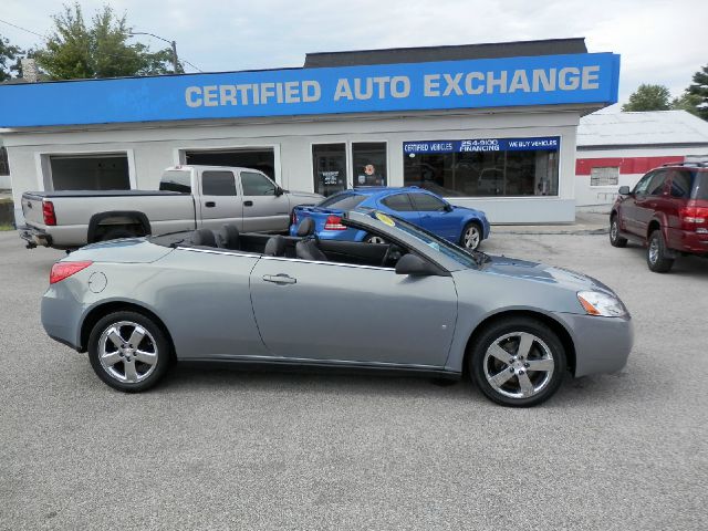 2007 Pontiac G6 Flying Spur Mulliner Edition