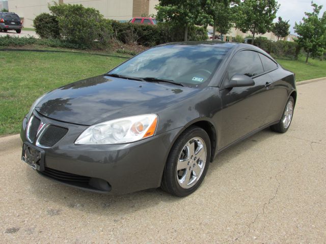 2007 Pontiac G6 Sportback LS