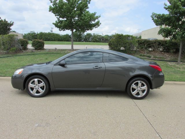 2007 Pontiac G6 Sportback LS