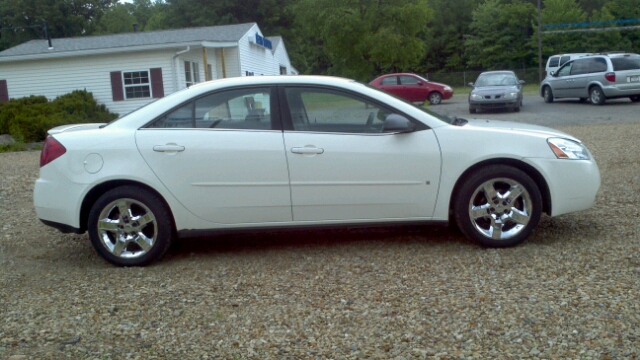 2007 Pontiac G6 3.5tl W/tech Pkg