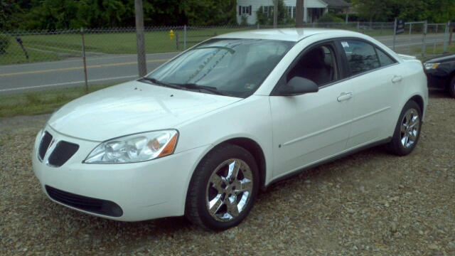 2007 Pontiac G6 3.5tl W/tech Pkg