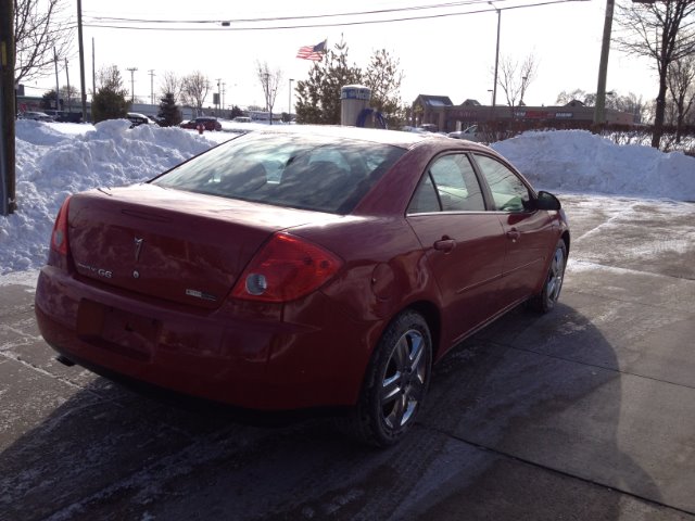 2007 Pontiac G6 3.5tl W/tech Pkg