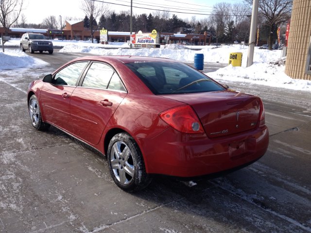 2007 Pontiac G6 3.5tl W/tech Pkg