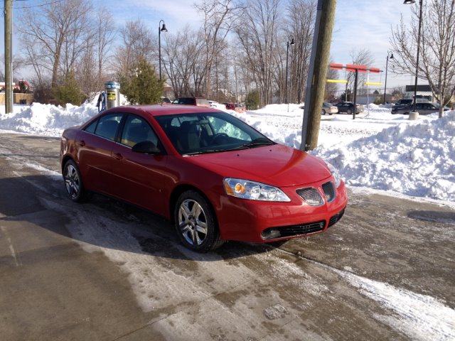 2007 Pontiac G6 3.5tl W/tech Pkg