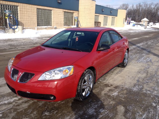 2007 Pontiac G6 3.5tl W/tech Pkg