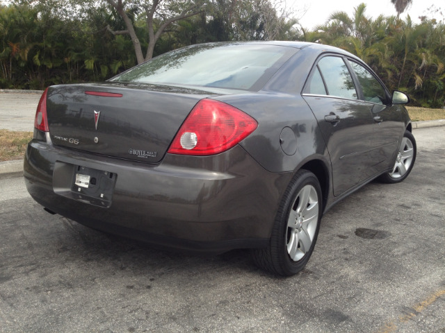 2007 Pontiac G6 3.5tl W/tech Pkg