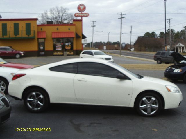 2007 Pontiac G6 Sportback LS