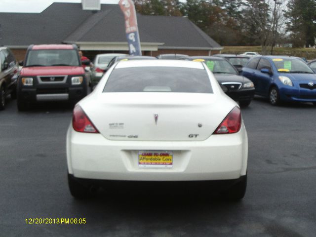 2007 Pontiac G6 Sportback LS