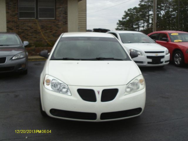 2007 Pontiac G6 Sportback LS