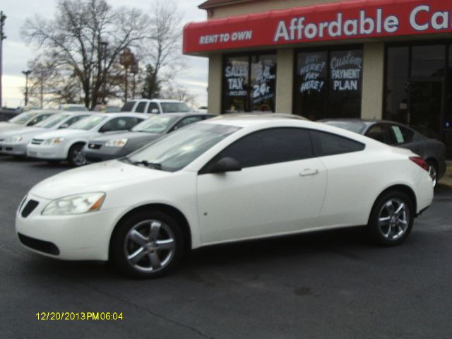 2007 Pontiac G6 Sportback LS