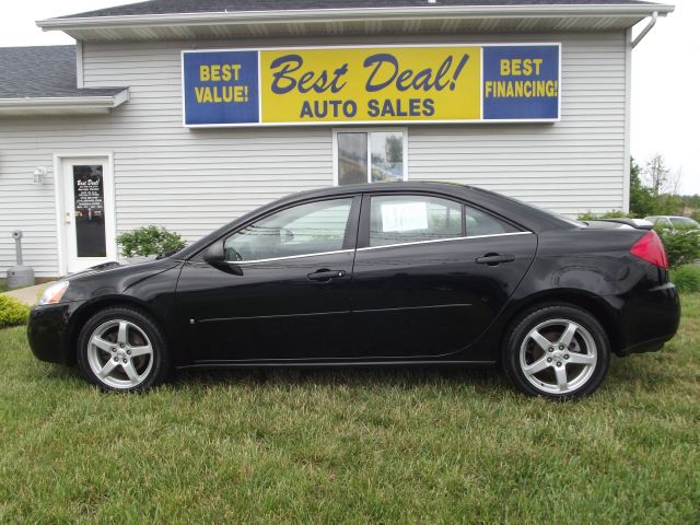 2007 Pontiac G6 3.5tl W/tech Pkg