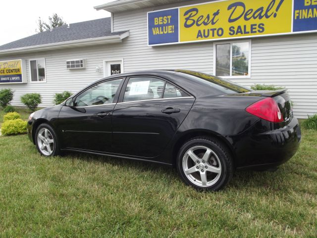 2007 Pontiac G6 3.5tl W/tech Pkg