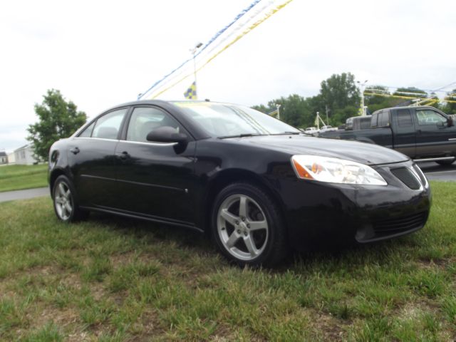 2007 Pontiac G6 3.5tl W/tech Pkg