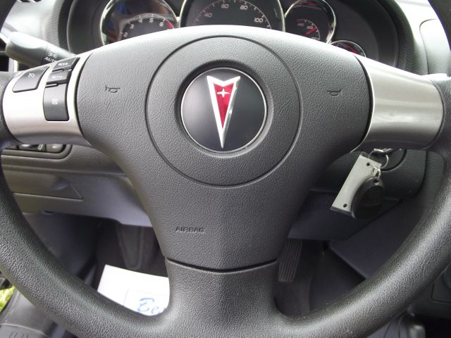 2007 Pontiac G6 3.5tl W/tech Pkg