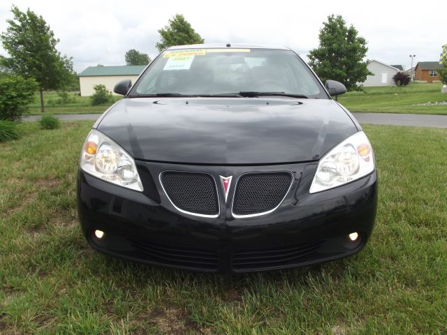 2007 Pontiac G6 3.5tl W/tech Pkg