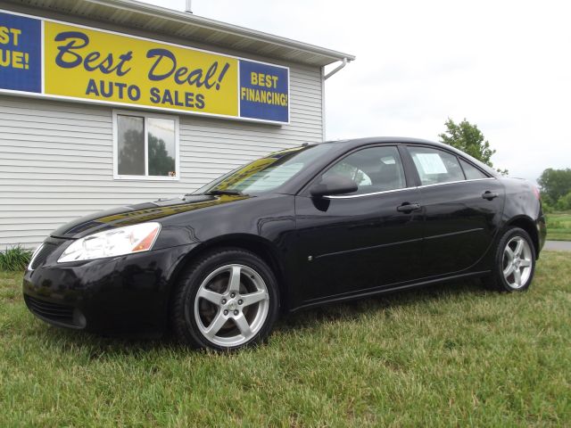 2007 Pontiac G6 3.5tl W/tech Pkg