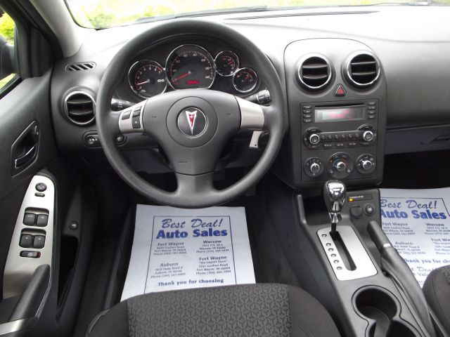 2007 Pontiac G6 3.5tl W/tech Pkg