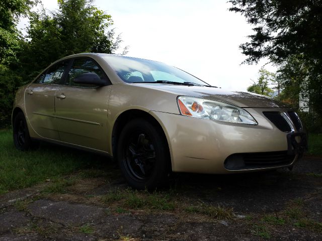 2007 Pontiac G6 3.5tl W/tech Pkg