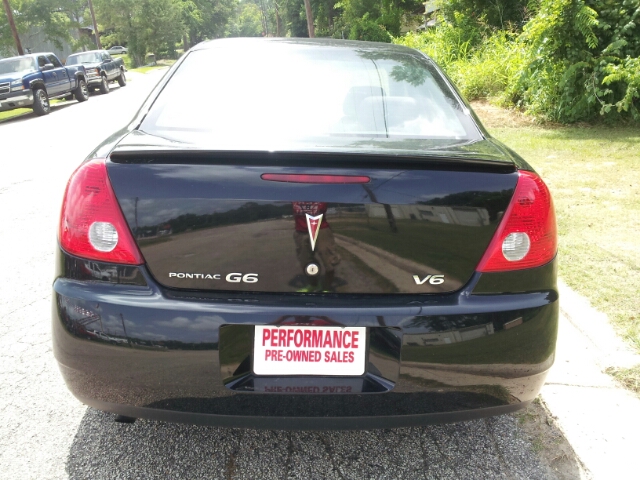 2007 Pontiac G6 3.5tl W/tech Pkg