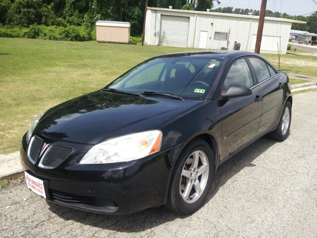 2007 Pontiac G6 3.5tl W/tech Pkg