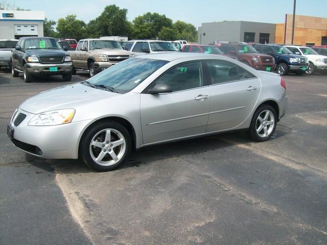 2007 Pontiac G6 Series 4.