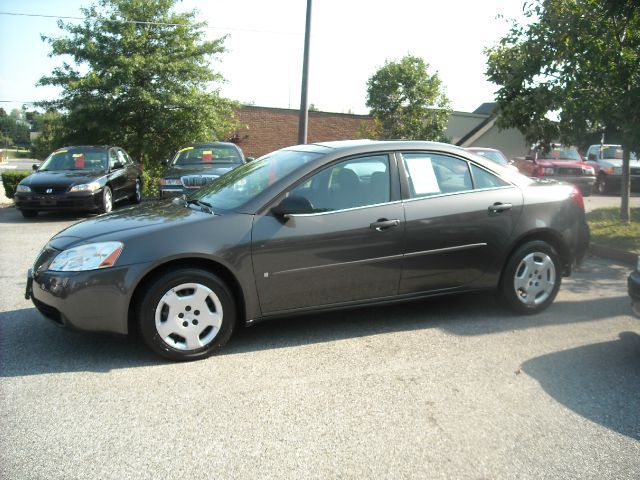 2007 Pontiac G6 3rd Row Seating 24 Chrome Wheels