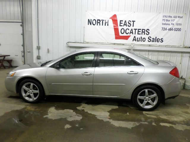 2007 Pontiac G6 3.5tl W/tech Pkg