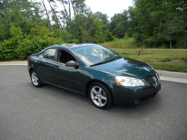 2007 Pontiac G6 3.5tl W/tech Pkg