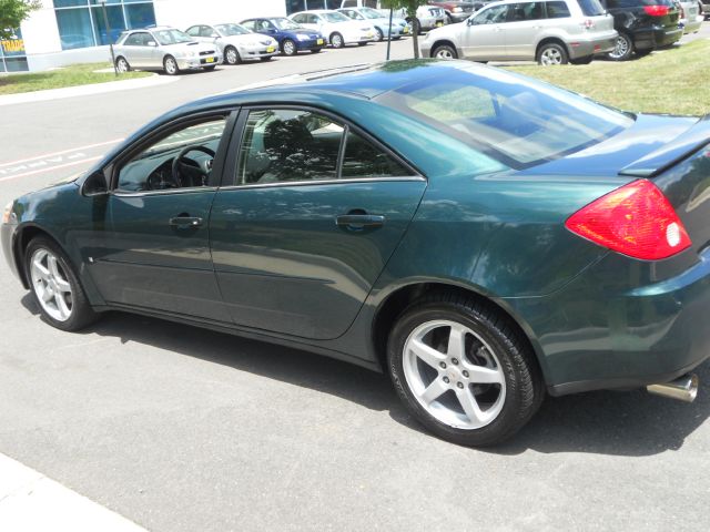 2007 Pontiac G6 3.5tl W/tech Pkg