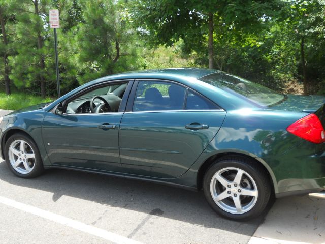 2007 Pontiac G6 3.5tl W/tech Pkg