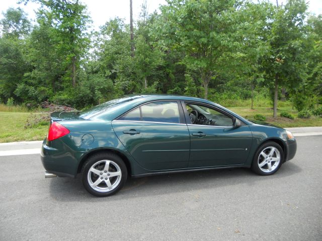 2007 Pontiac G6 3.5tl W/tech Pkg