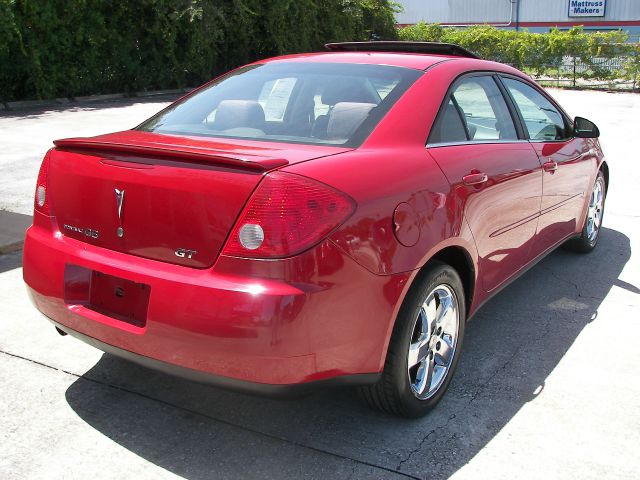 2007 Pontiac G6 XUV SLE 4WD