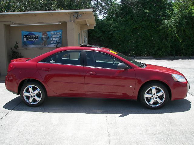 2007 Pontiac G6 XUV SLE 4WD