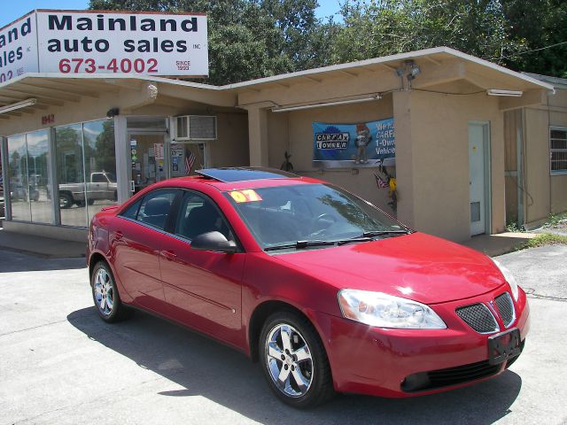 2007 Pontiac G6 XUV SLE 4WD