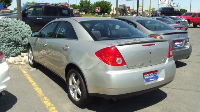 2007 Pontiac G6 3.5tl W/tech Pkg