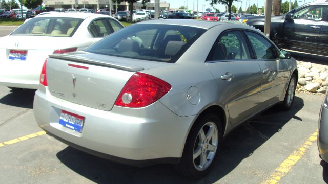 2007 Pontiac G6 3.5tl W/tech Pkg